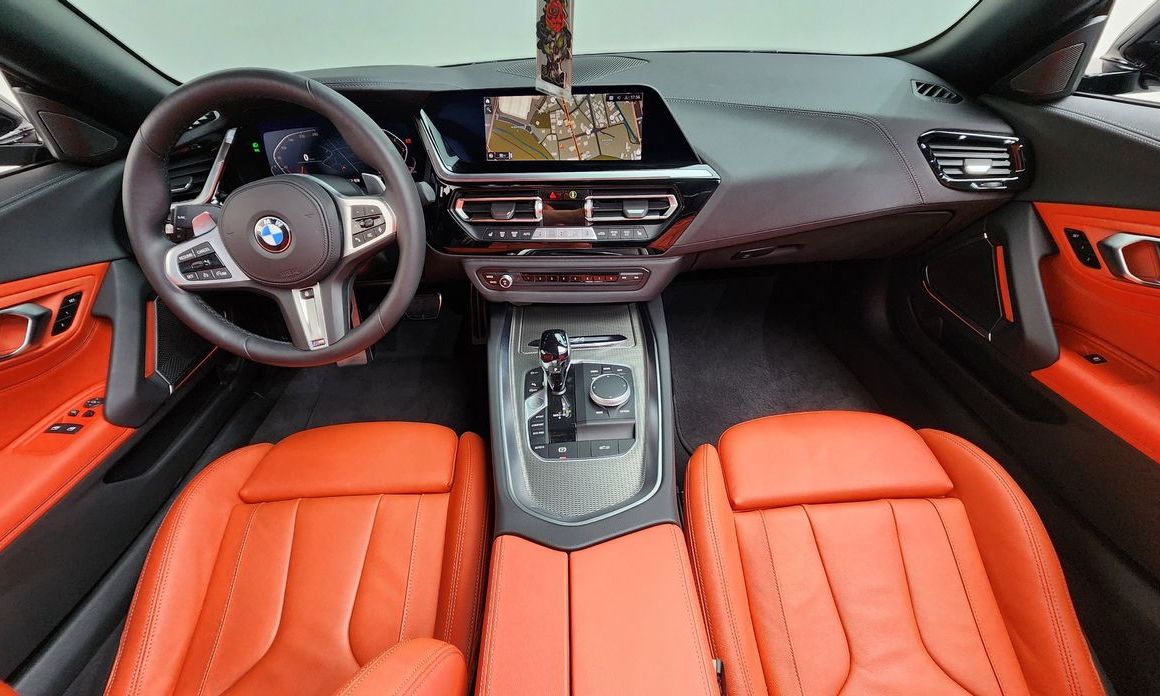 BMW Z4 2024