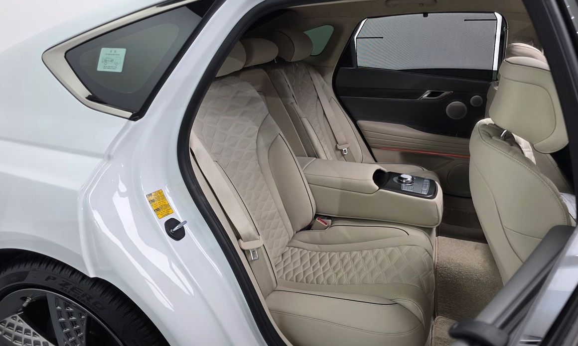 Genesis G80 2025