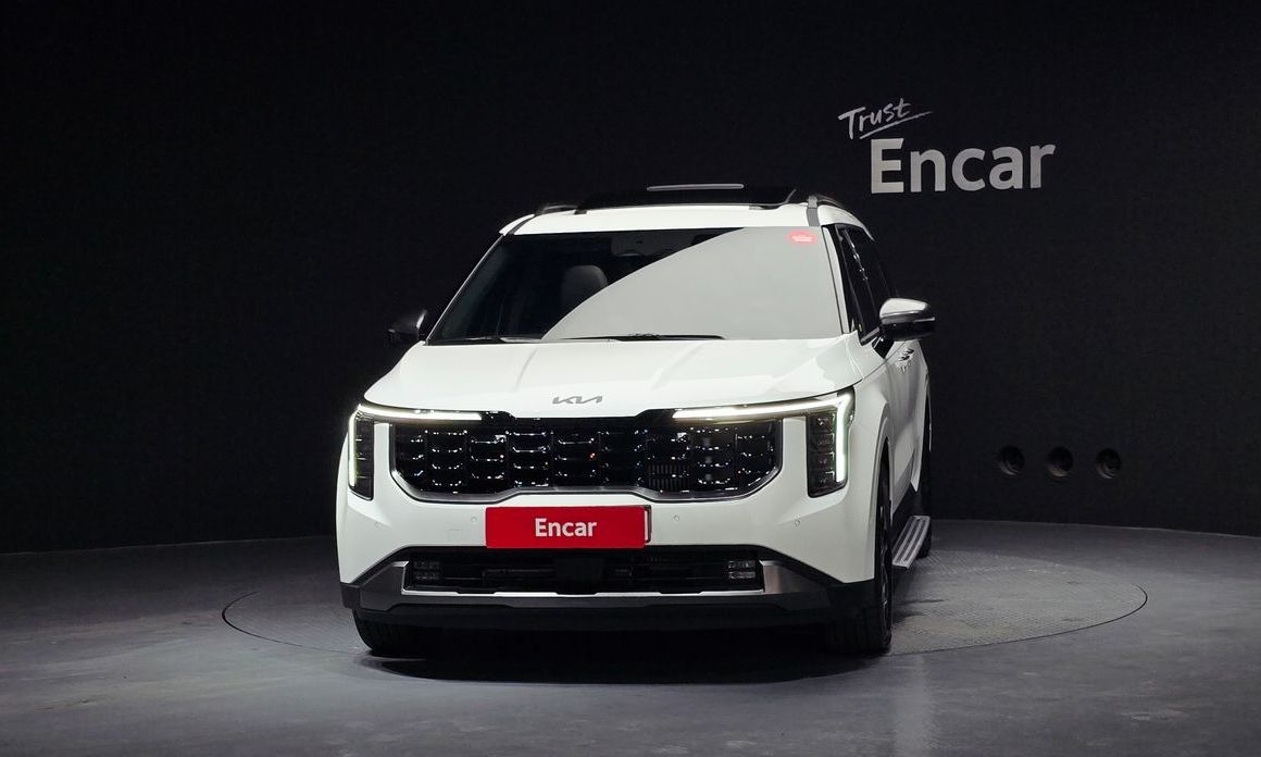 Kia Canival 2026