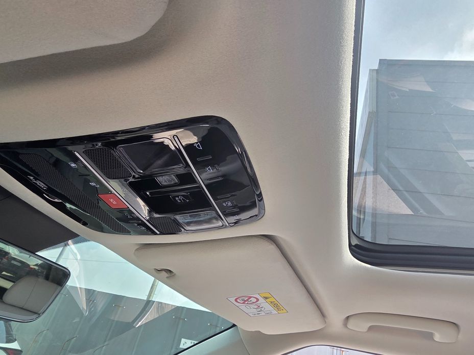 Hyundai Santafe 2025