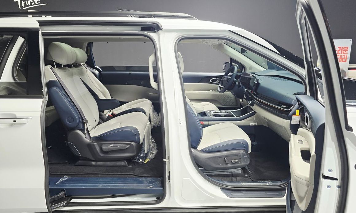 Kia Canival 2026