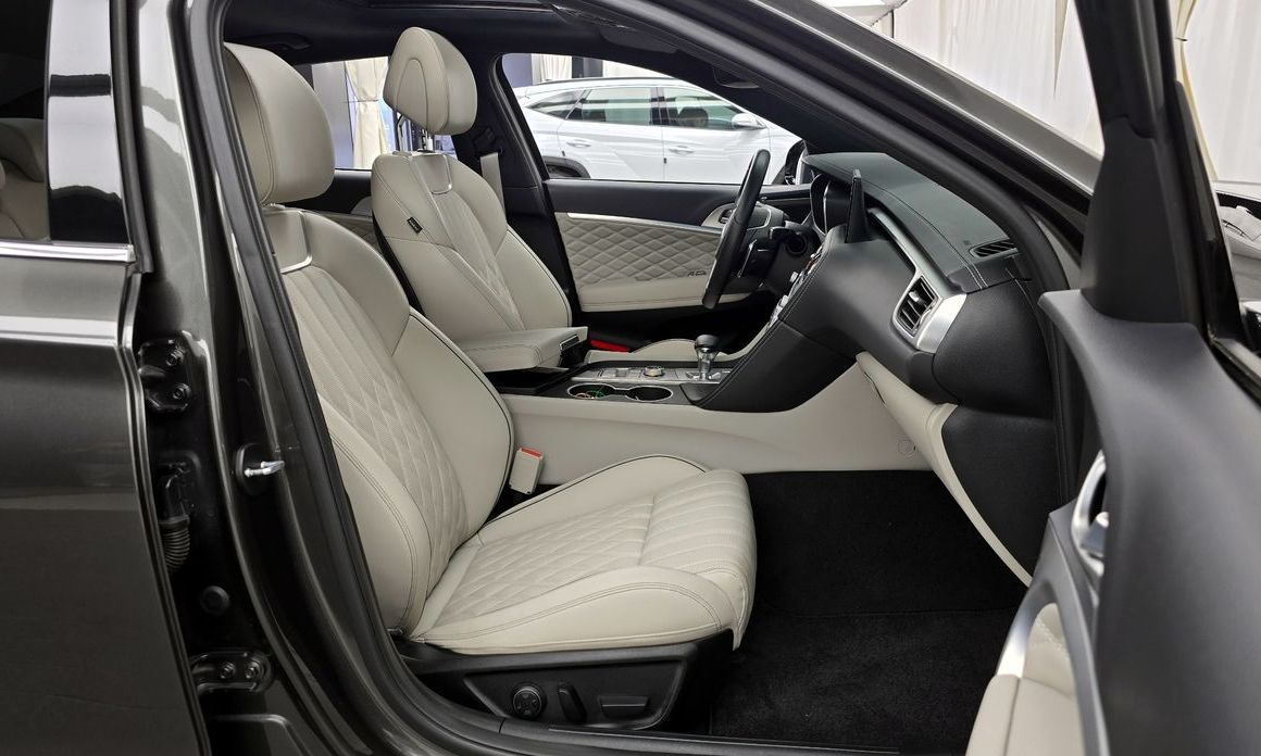 Genesis G70 2022