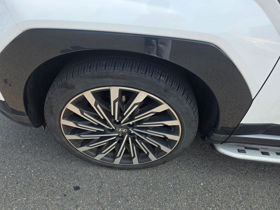Hyundai Santafe 2025