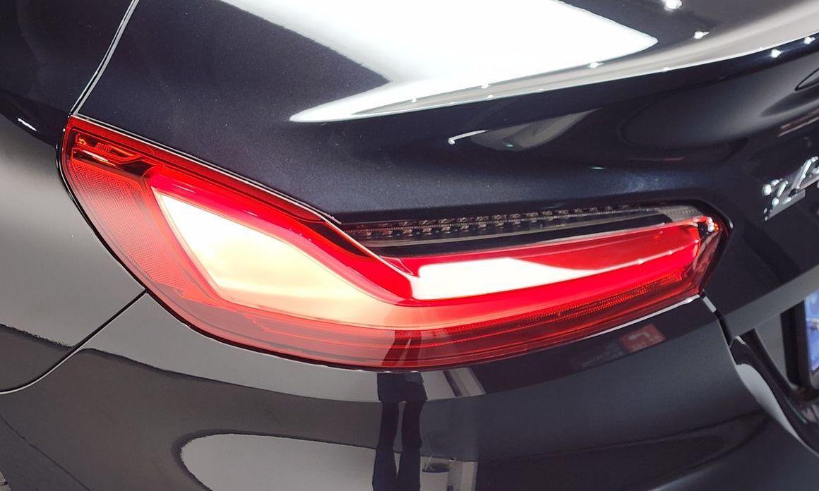 BMW Z4 2024