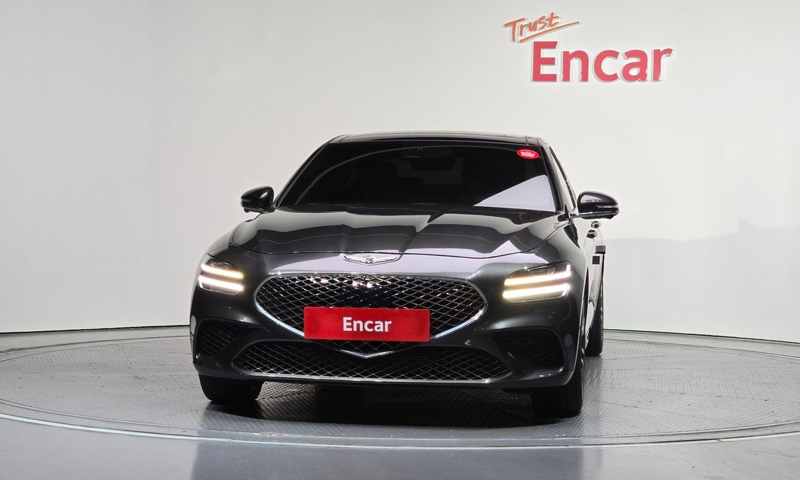 Genesis G70 2022