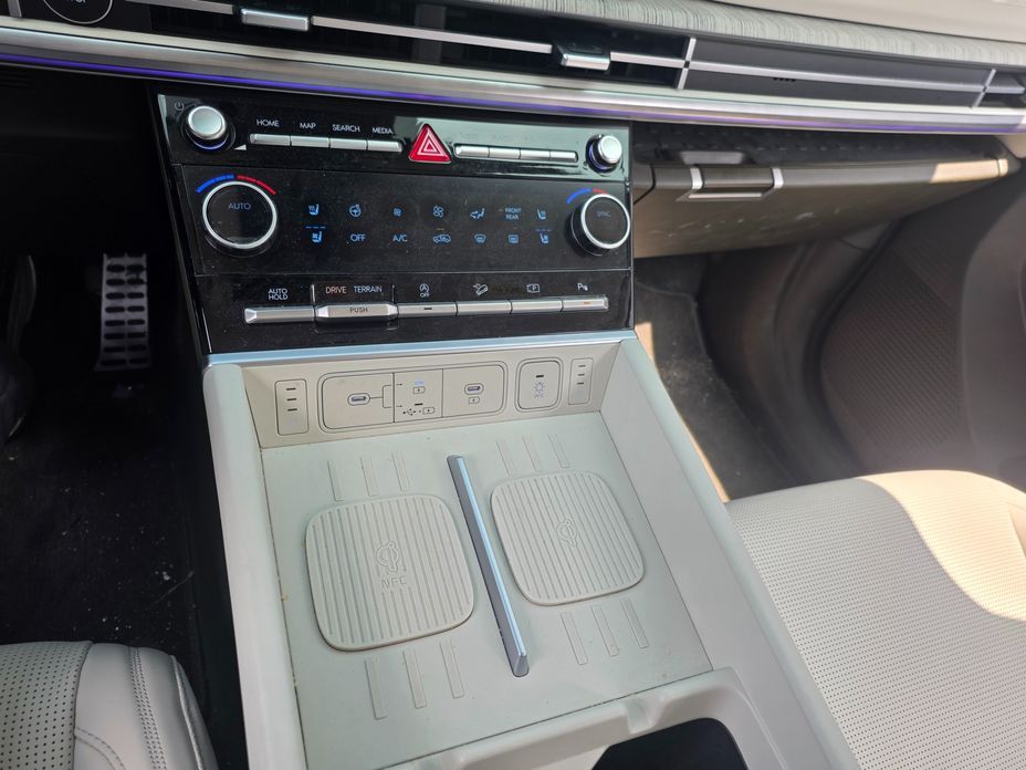 Hyundai Santafe 2025