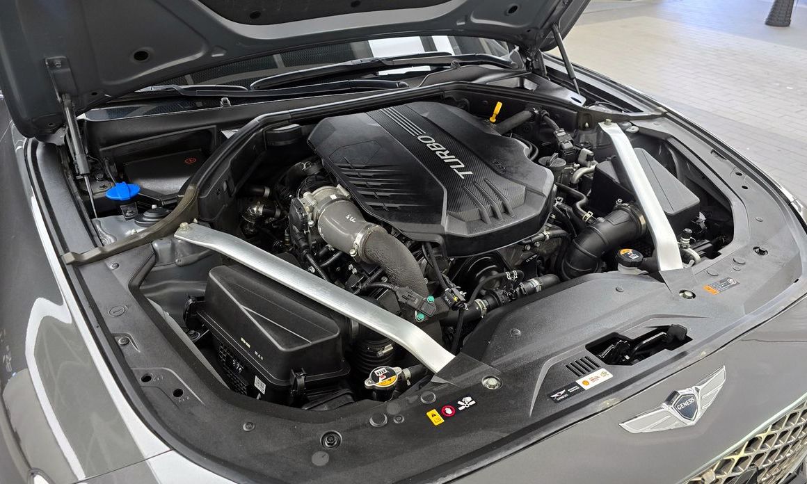 Genesis G70 2022