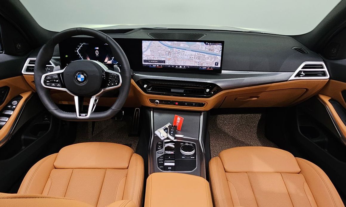 BMW 3-Series 2025