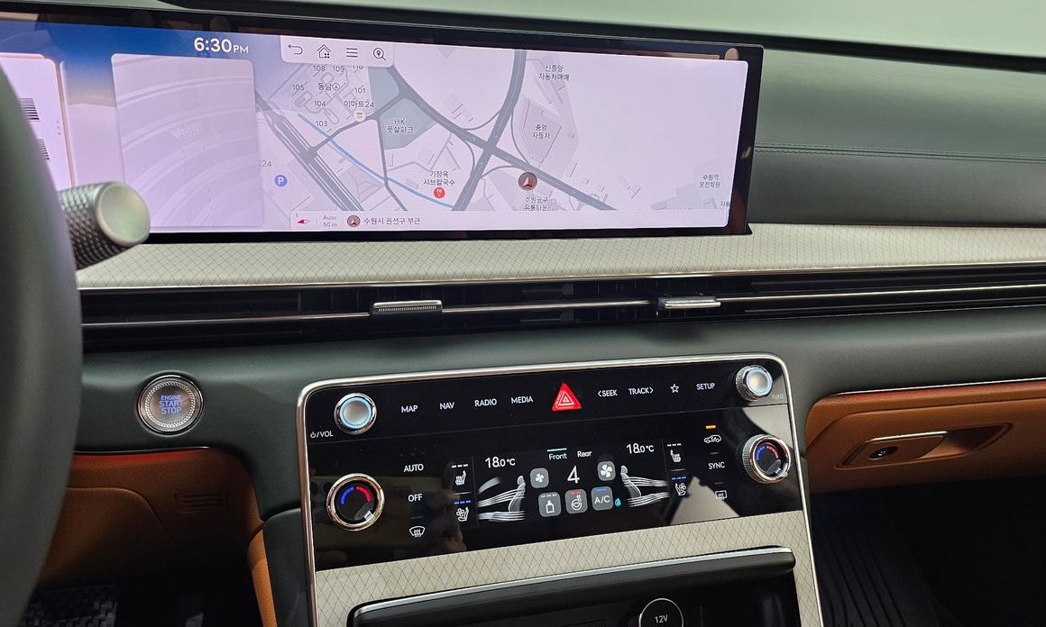Genesis GV80 2025