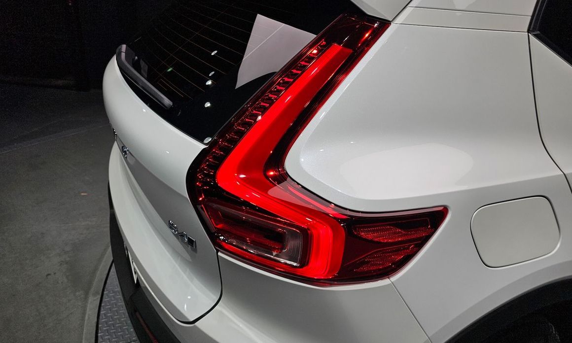 Volvo XC40 2023