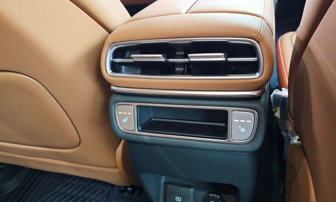Genesis GV80 2025