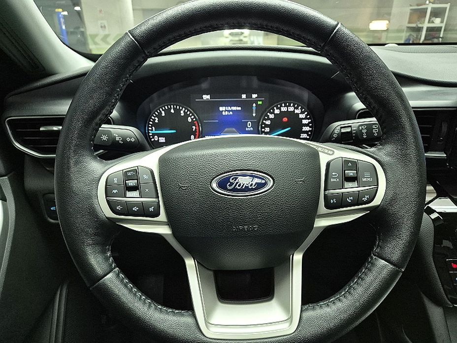 Ford Explorer 2022