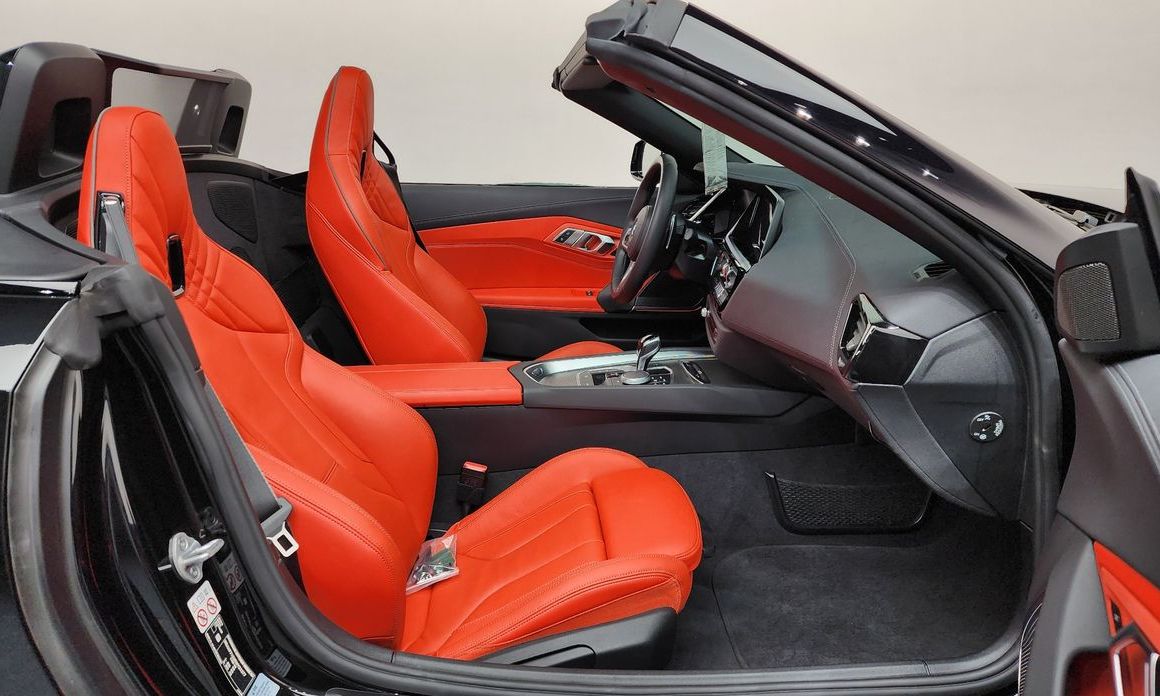 BMW Z4 2024