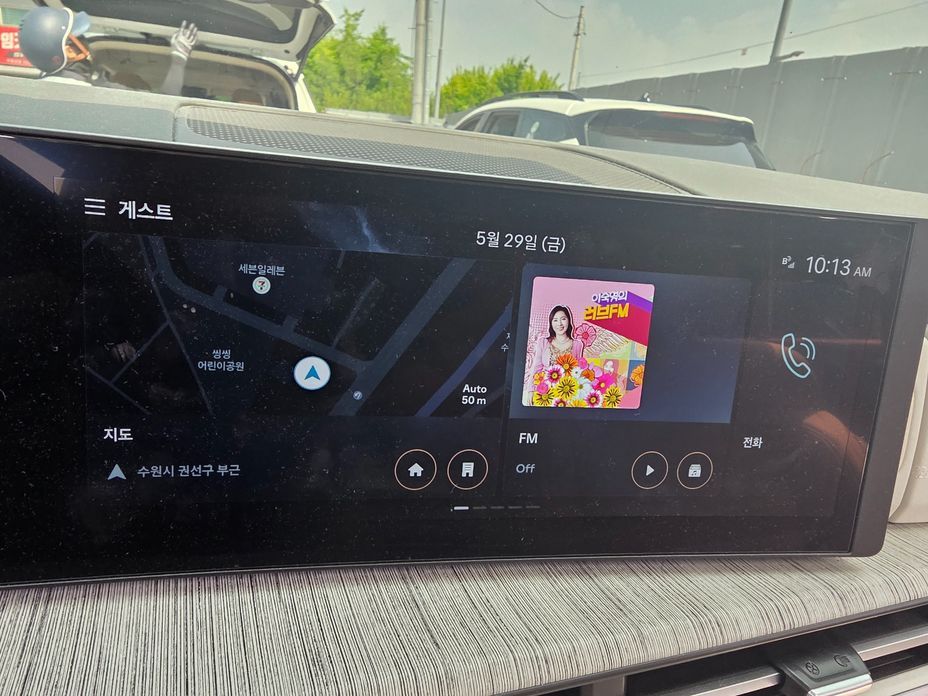 Hyundai Santafe 2025