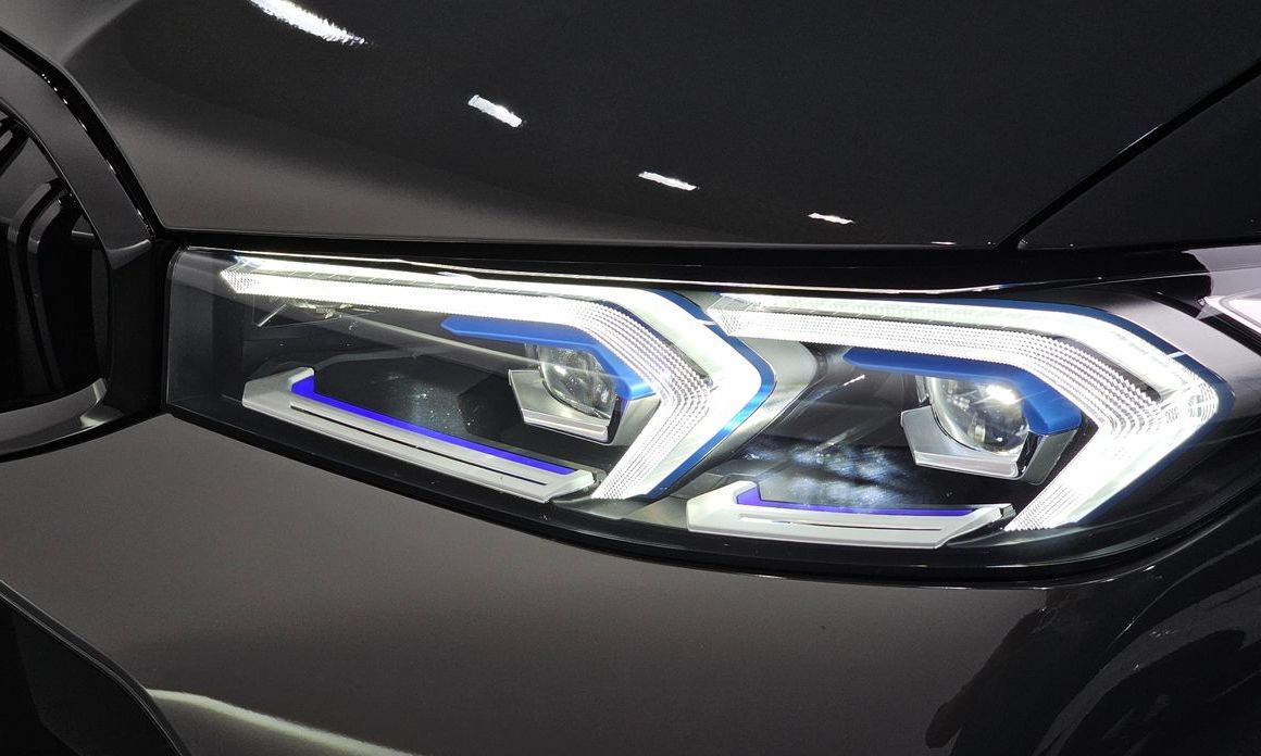 BMW 3-Series 2025