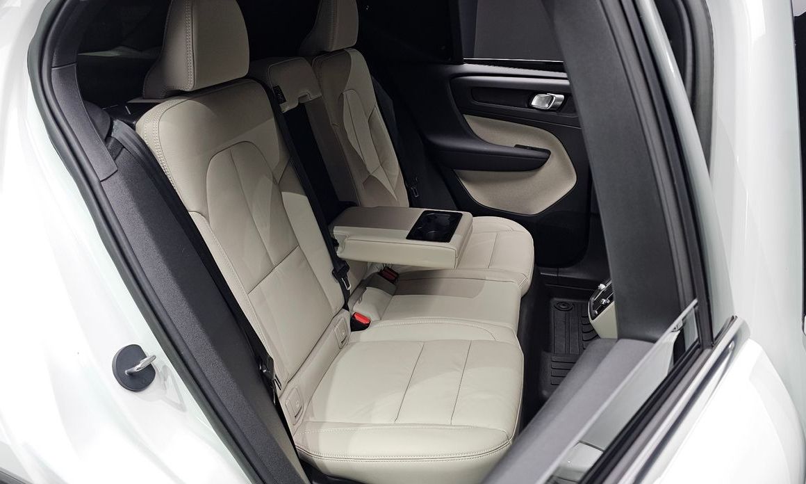 Volvo XC40 2023