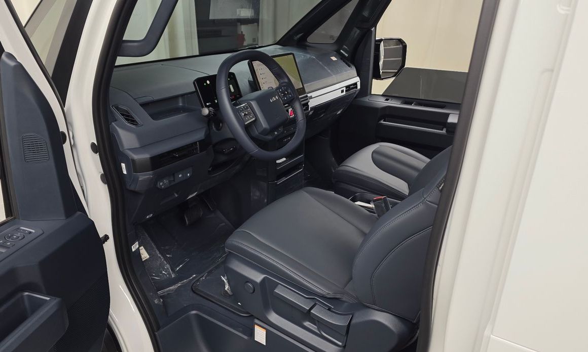 Kia PV5 2026
