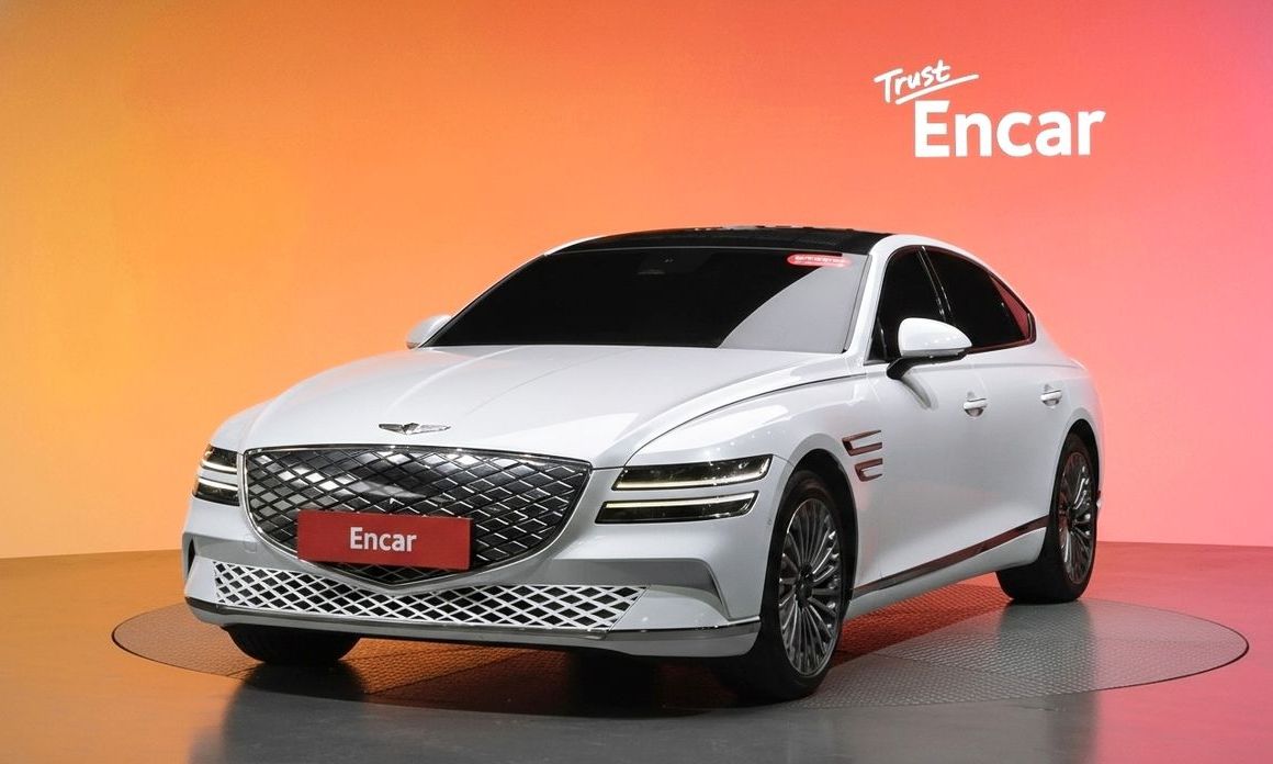 Genesis G80 2022