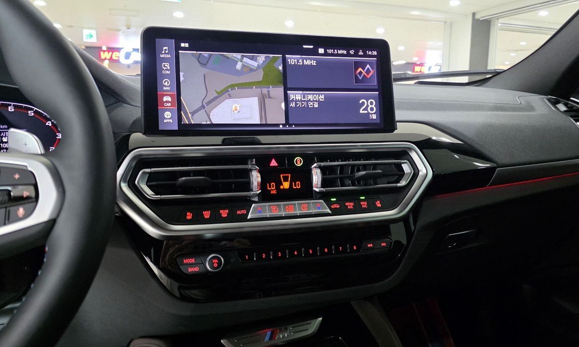 BMW X4 2025