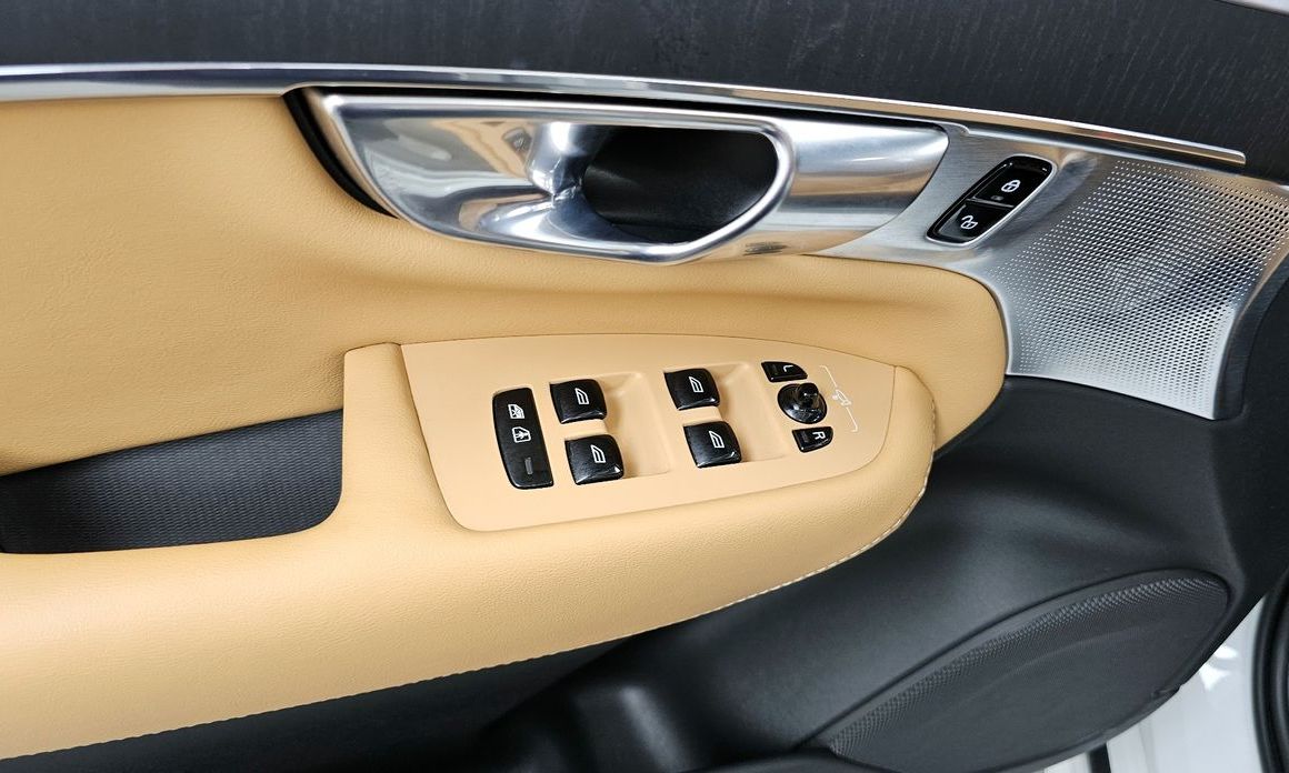 Volvo XC90 2022