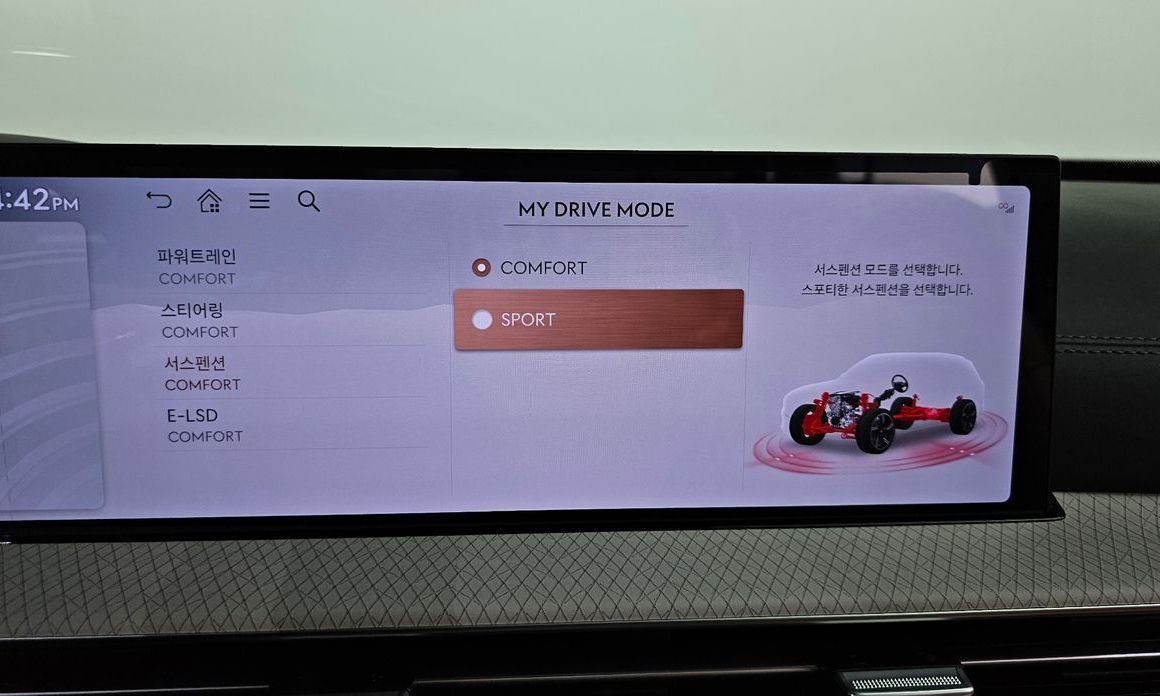 Genesis GV80 2025