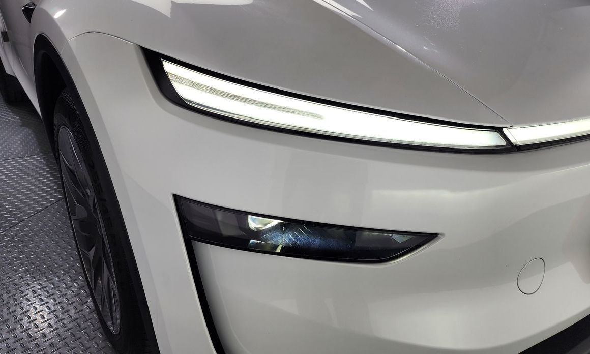 Tesla Model Y 2026