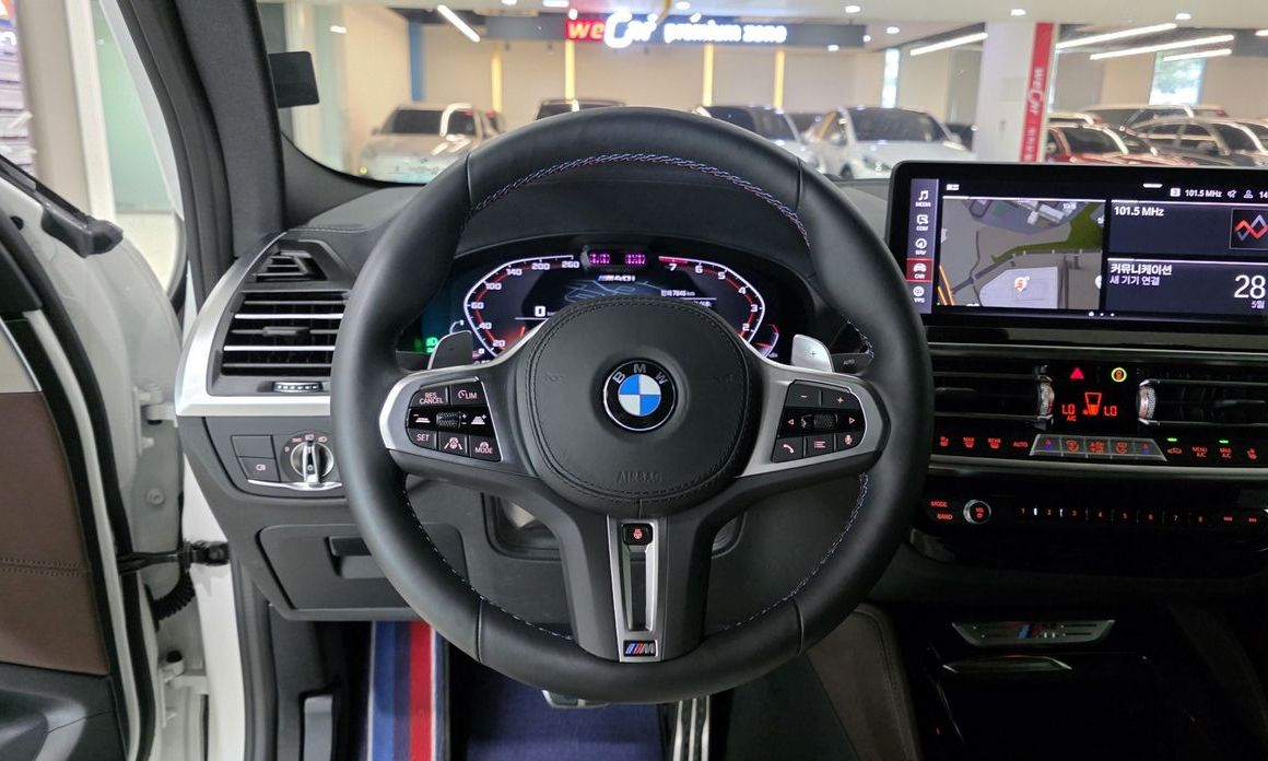BMW X4 2025