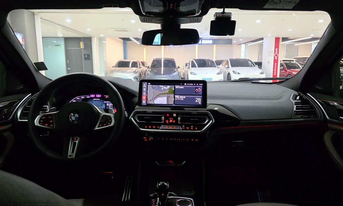 BMW X4 2025