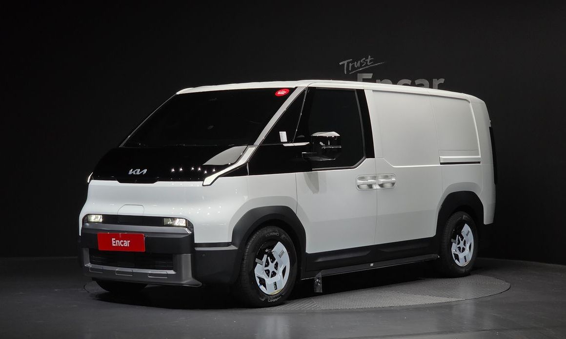 Kia PV5 2026