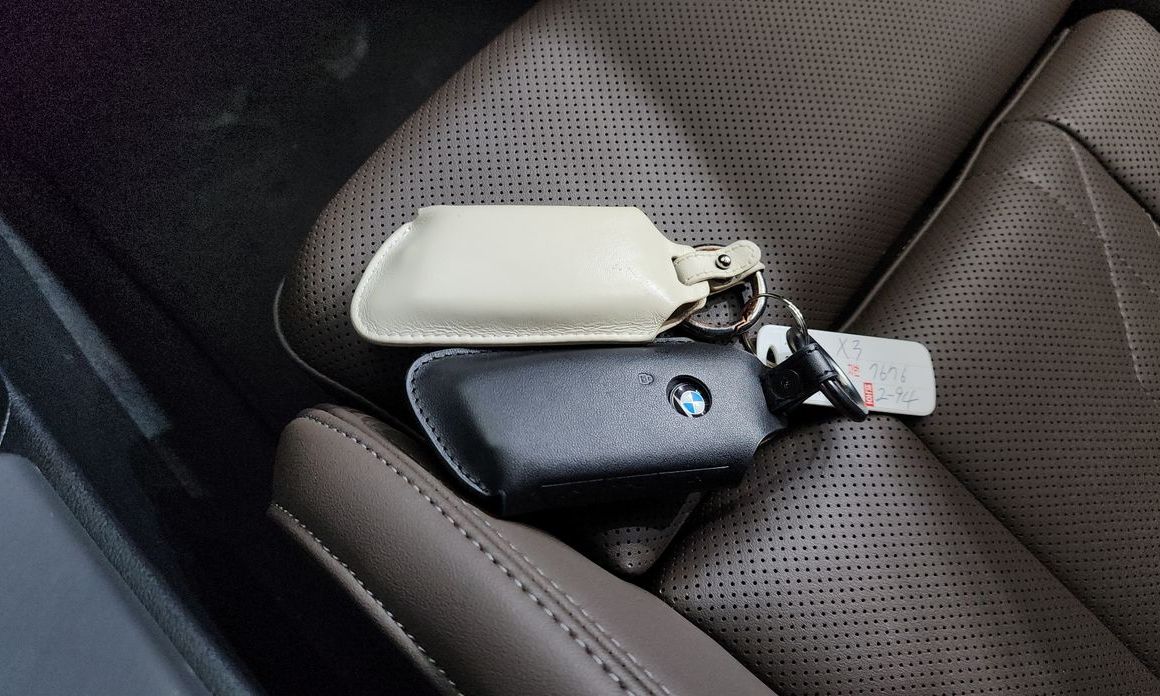 BMW X3 2025