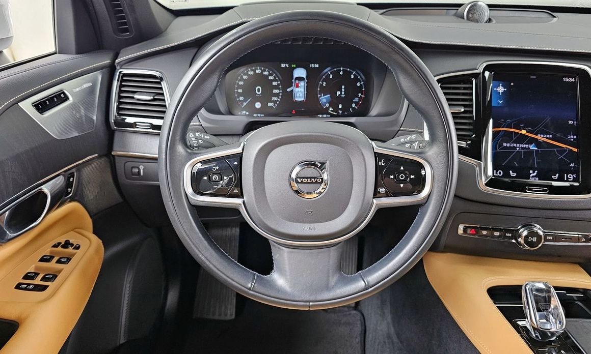 Volvo XC90 2022