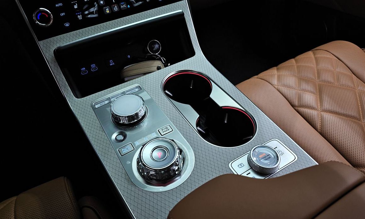 Genesis GV80 2025
