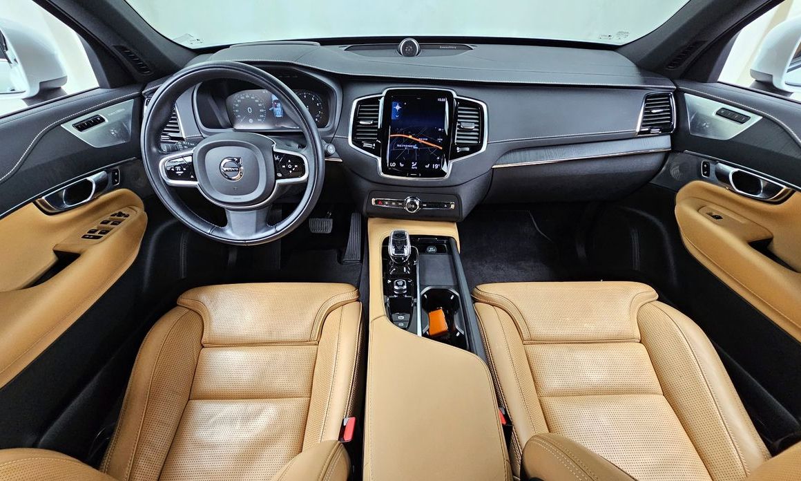 Volvo XC90 2022