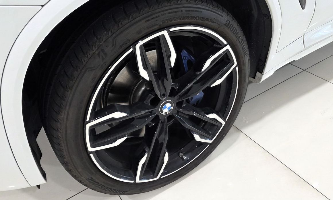 BMW X4 2025