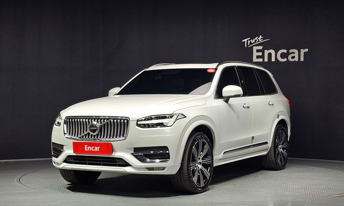 Volvo XC90 2022