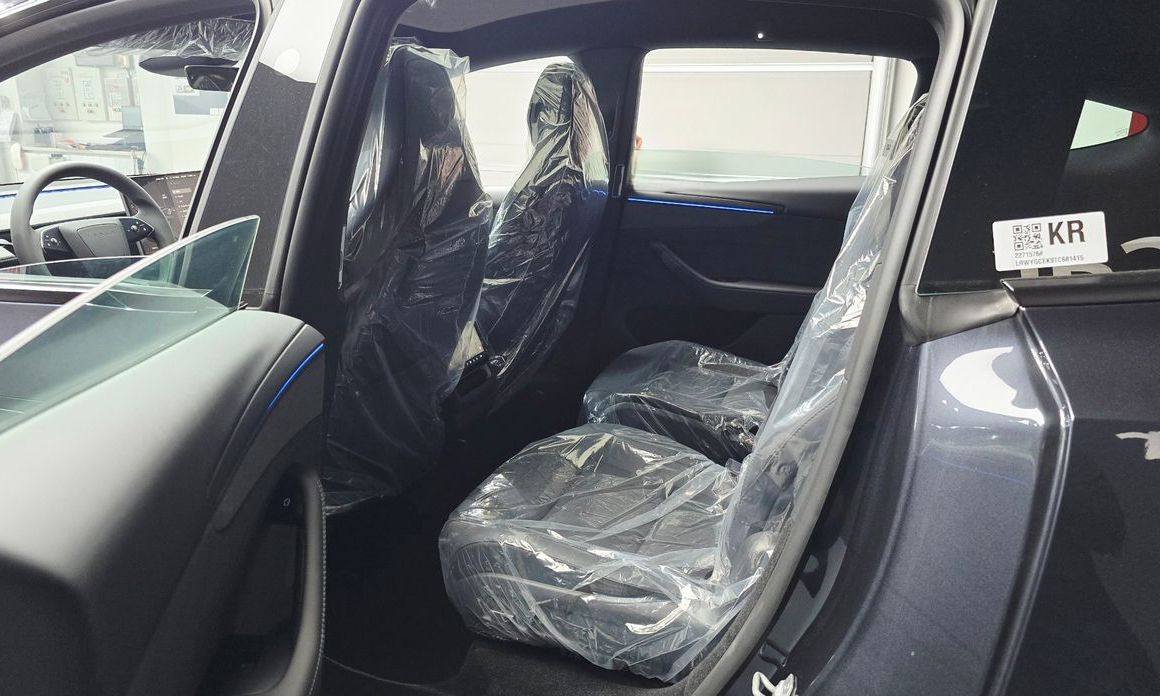 Tesla Model Y 2026