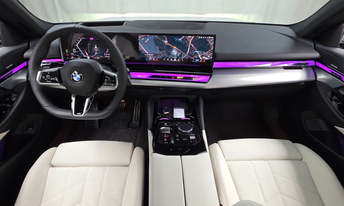 BMW 5-Series 2026