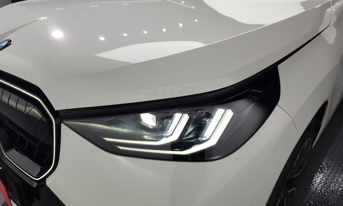 BMW X3 2025
