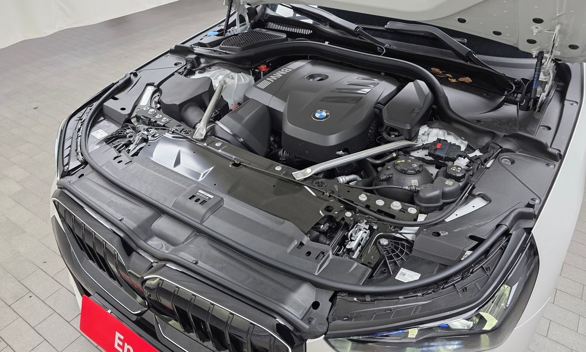 BMW 5-Series 2026