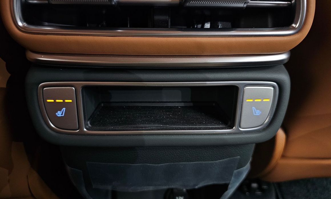 Genesis GV80 2025