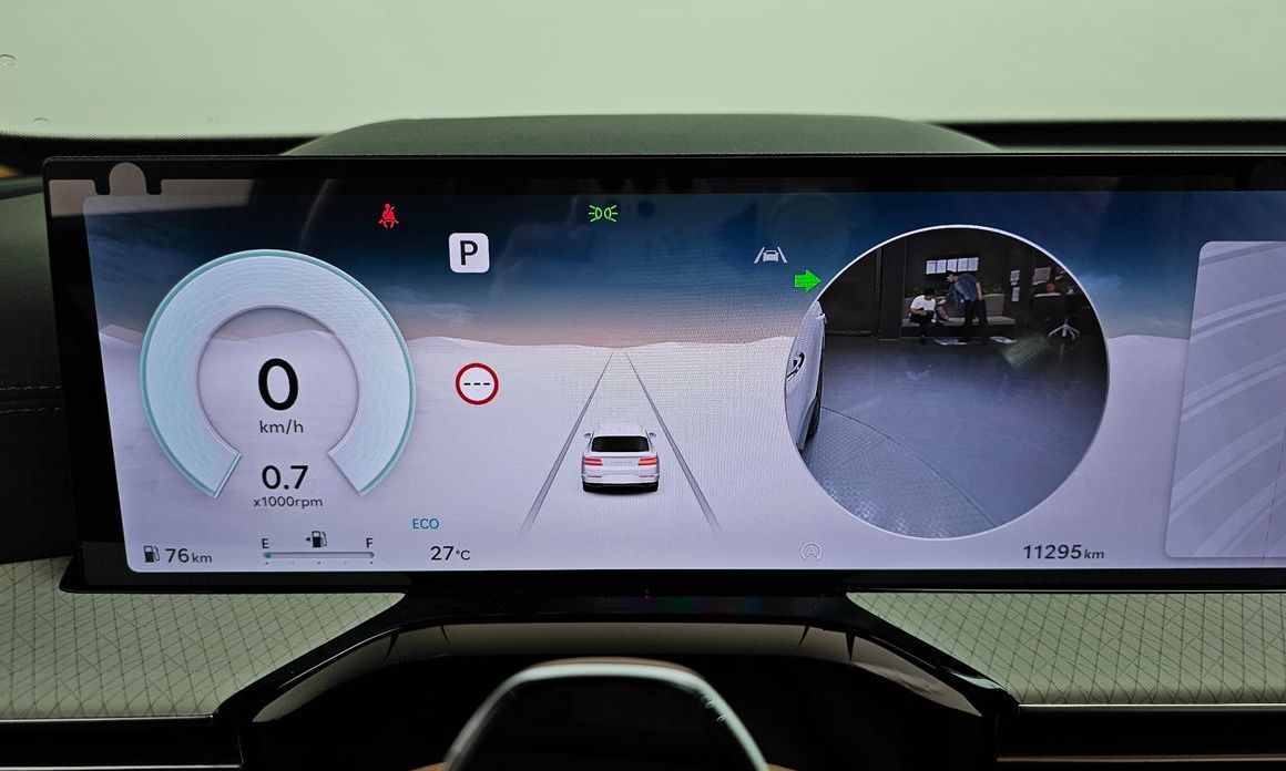 Genesis GV80 2025