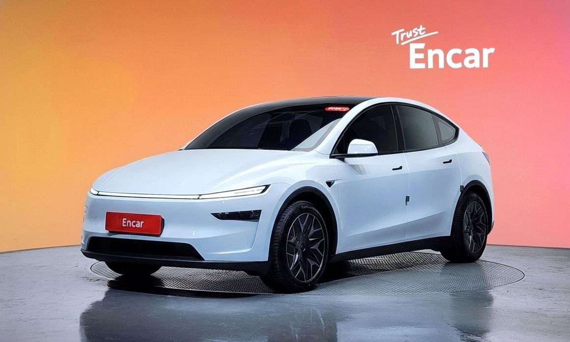 Tesla Model Y 2026