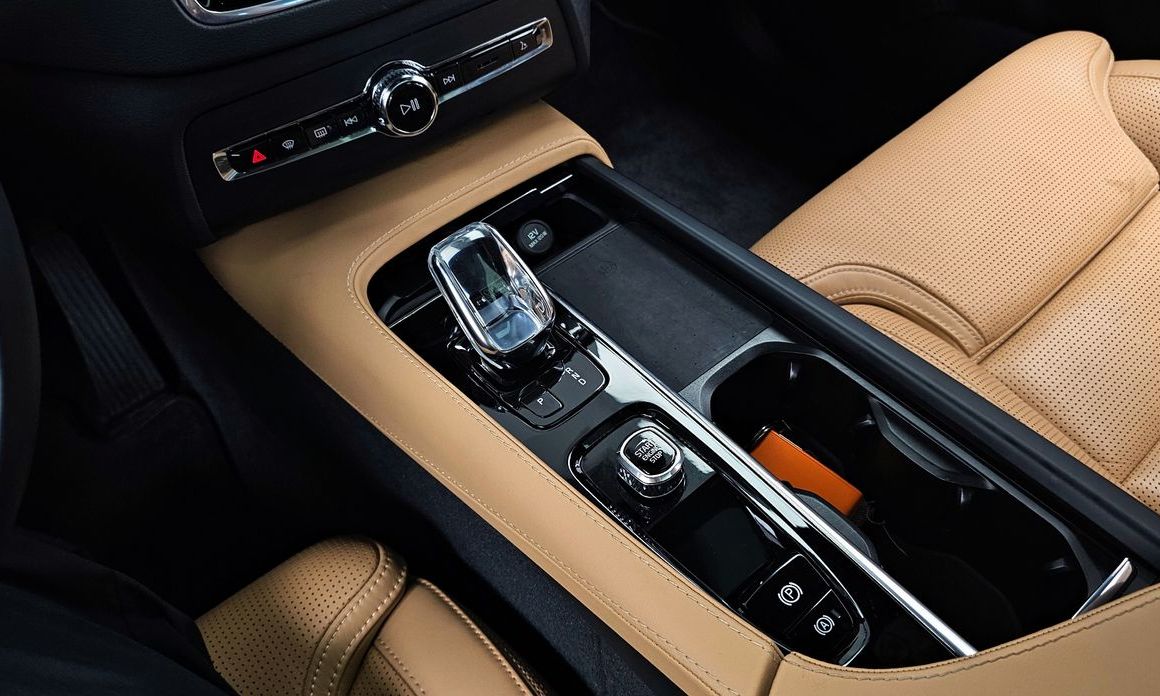 Volvo XC90 2022