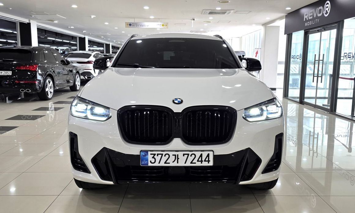 BMW X4 2025