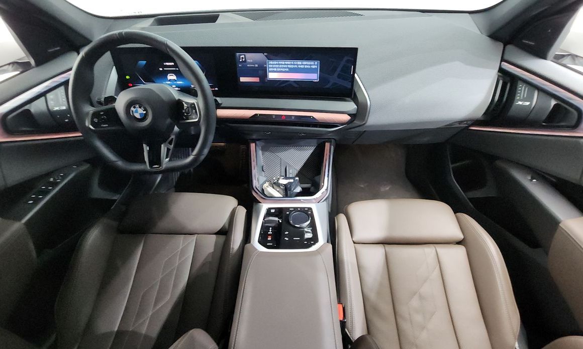 BMW X3 2025