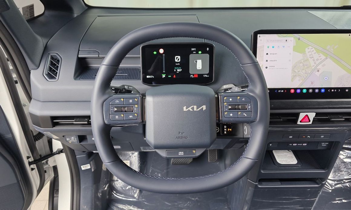 Kia PV5 2026