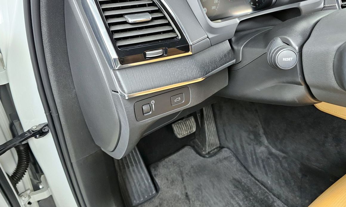 Volvo XC90 2022