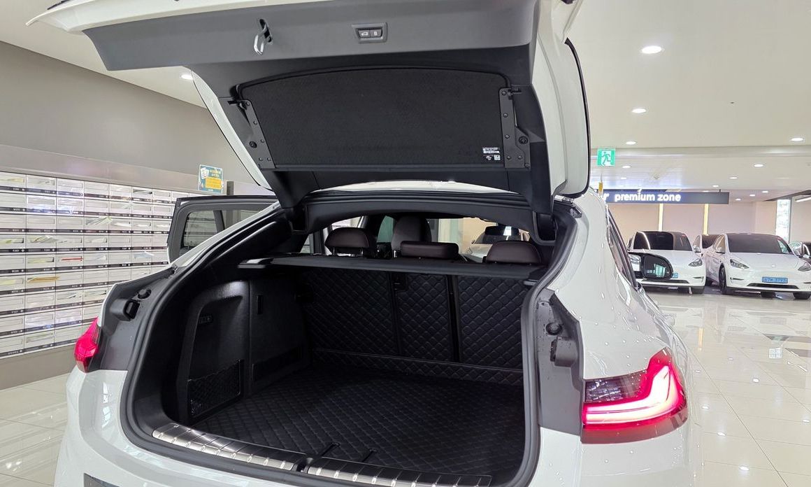 BMW X4 2025