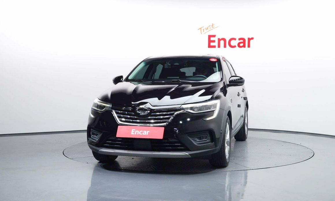 Renault-KoreaSamsung XM3 2020