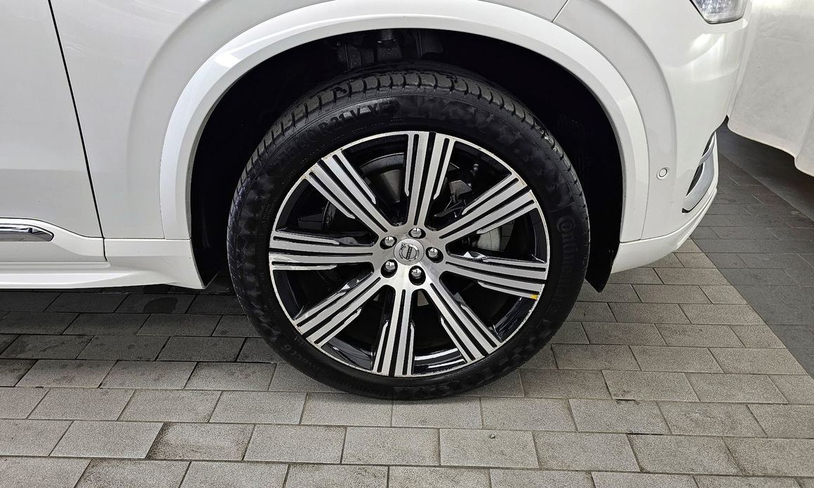 Volvo XC90 2022